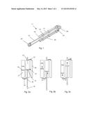 Device for Compensation of Wave Influenced Distance Variations on a Drill     String diagram and image