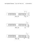 PACKAGING SUBSTRATE HAVING EMBEDDED THROUGH-VIA INTERPOSER diagram and image