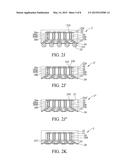 PACKAGING SUBSTRATE HAVING EMBEDDED THROUGH-VIA INTERPOSER diagram and image