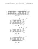 PACKAGING SUBSTRATE HAVING EMBEDDED THROUGH-VIA INTERPOSER diagram and image