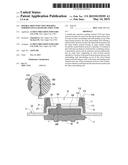 DOUBLE-SHOT INJECTION MOLDING FORMED LED LEAD FRAME STRUCTURE diagram and image