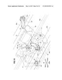 HEAD COVER STRUCTURE OF ENGINE AND SUSPENSION STRUCTURE THEREOF diagram and image