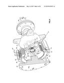 METHODS AND APPARATUS FOR INDEPENDENTLY VARIABLE TORQUE DISTRIBUTION TO     MOTOR VEHICLE DRIVE WHEELS diagram and image