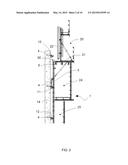 SELF-CLIMBING SCAFFOLD SYSTEM IN CONSTRUCTION WORKS OF BUILDINGS AND     SELF-CLIMBING METHOD diagram and image