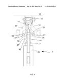 SELF-CLIMBING SCAFFOLD SYSTEM IN CONSTRUCTION WORKS OF BUILDINGS AND     SELF-CLIMBING METHOD diagram and image