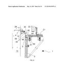 SELF-CLIMBING SCAFFOLD SYSTEM IN CONSTRUCTION WORKS OF BUILDINGS AND     SELF-CLIMBING METHOD diagram and image