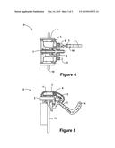 WHEEL CLAMPING DEVICE diagram and image