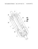 STEERING HEAD FOR MOTORCYCLES INTEGRATING STEERING DAMPING MEANS diagram and image