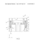 CAM-OPERATED BI-DIRECTIONAL SHOCK ABSORBER DAMPER diagram and image