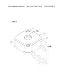 LOCKING SWITCH WITH COVER CONFIGURATION AND RELATED METHODS diagram and image