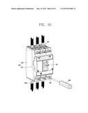 MOLDED CASE CIRCUIT BREAKER diagram and image