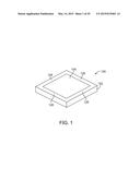 ELECTRONIC DEVICES WITH COMPONENT MOUNTING STRUCTURES diagram and image