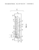 ELECTRONIC DEVICES WITH COMPONENT MOUNTING STRUCTURES diagram and image