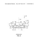 ELECTRONIC DEVICES WITH COMPONENT MOUNTING STRUCTURES diagram and image