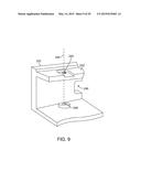 ELECTRONIC DEVICES WITH COMPONENT MOUNTING STRUCTURES diagram and image