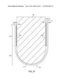 ELECTRONIC DEVICES WITH COMPONENT MOUNTING STRUCTURES diagram and image