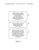 ELECTRONIC DEVICES WITH COMPONENT MOUNTING STRUCTURES diagram and image