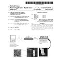 ORGANIC-INORGANIC POROUS MEMBRANE AND A METHOD FOR PREPARING THE SAME diagram and image