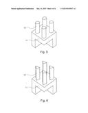 FRAME STRUCTURE OF SOLAR CELL MODULE diagram and image