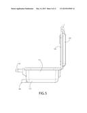 PORTABLE WELDING WIRE FEEDER WITH ON-BOARD TOOL BOX diagram and image