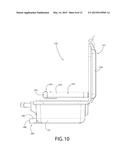 PORTABLE WELDING WIRE FEEDER WITH ON-BOARD TOOL BOX diagram and image