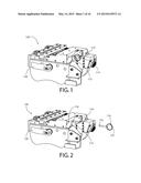 POSITIVE LOCKING HANDLE AND SELF CENTERING MECHANISM FOR TRACK ENGAGEMENT diagram and image