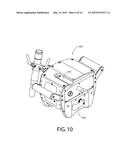 POSITIVE LOCKING HANDLE AND SELF CENTERING MECHANISM FOR TRACK ENGAGEMENT diagram and image