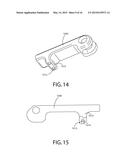 POSITIVE LOCKING HANDLE AND SELF CENTERING MECHANISM FOR TRACK ENGAGEMENT diagram and image