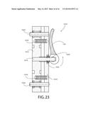 POSITIVE LOCKING HANDLE AND SELF CENTERING MECHANISM FOR TRACK ENGAGEMENT diagram and image