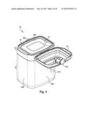 CONTAINER diagram and image