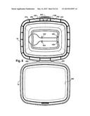 CONTAINER diagram and image