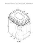 CONTAINER diagram and image