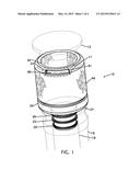 Flavorant Dispensing Device For A Beverage Container diagram and image