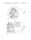 ELECTRIC SPINDLE WITH AXIAL FORCE CONTROL, INTENDED FOR FRICTION WELDING     AND OTHER USES diagram and image