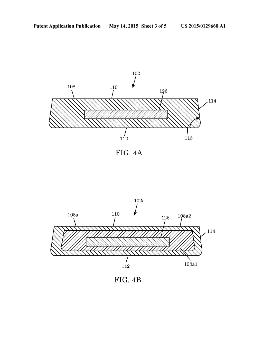 METHOD AND APPARATUS FOR RETAINING AN ELECTRONIC TAG ON A DOWNHOLE TOOL - diagram, schematic, and image 04