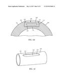 METHOD AND APPARATUS FOR RETAINING AN ELECTRONIC TAG ON A DOWNHOLE TOOL diagram and image