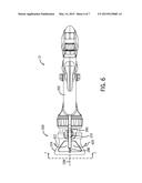 TWIST TIP AIR CAP ASSEMBLY INCLUDING AN INTEGRAL SLEEVE FOR A SPRAY GUN diagram and image