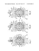 TWIST TIP AIR CAP ASSEMBLY INCLUDING AN INTEGRAL SLEEVE FOR A SPRAY GUN diagram and image