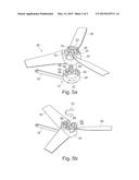 ROTARY-WING DRONE WITH GEARLESS-DRIVE AND FAST-MOUNTING PROPELLERS diagram and image