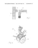 STEERING CONTROL IN AN AIRCRAFT EQUIPPED WITH A WHEEL DRIVE SYSTEM diagram and image