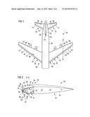 Device and Method for Deicing and/or Preventing Ice Formation and Profile     Element and Aircraft Having Such a Device diagram and image