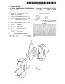 APPARATUS FOR MOUNTING A FLAT SCREEN ON A SURFACE diagram and image