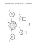 APPARATUS FOR MOUNTING A FLAT SCREEN ON A SURFACE diagram and image