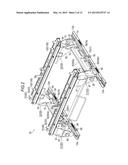 VEHICLE SEAT SLIDE DEVICE diagram and image