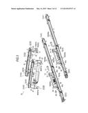 VEHICLE SEAT SLIDE DEVICE diagram and image