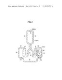 VEHICLE SEAT SLIDE DEVICE diagram and image