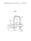 VEHICLE SEAT SLIDE DEVICE diagram and image