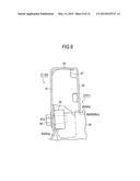 VEHICLE SEAT SLIDE DEVICE diagram and image