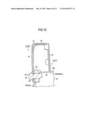 VEHICLE SEAT SLIDE DEVICE diagram and image