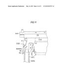 VEHICLE SEAT SLIDE DEVICE diagram and image